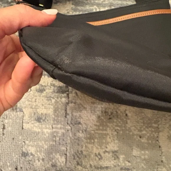 Bric’s Milano Nylon Classic Crossbody Bag, Black - Picture 9 of 15